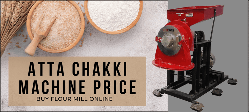 Melhor Fabricante de Máquina Atta Chakki Preço de Ahmedabad - Compre Moedor de Farinha Online