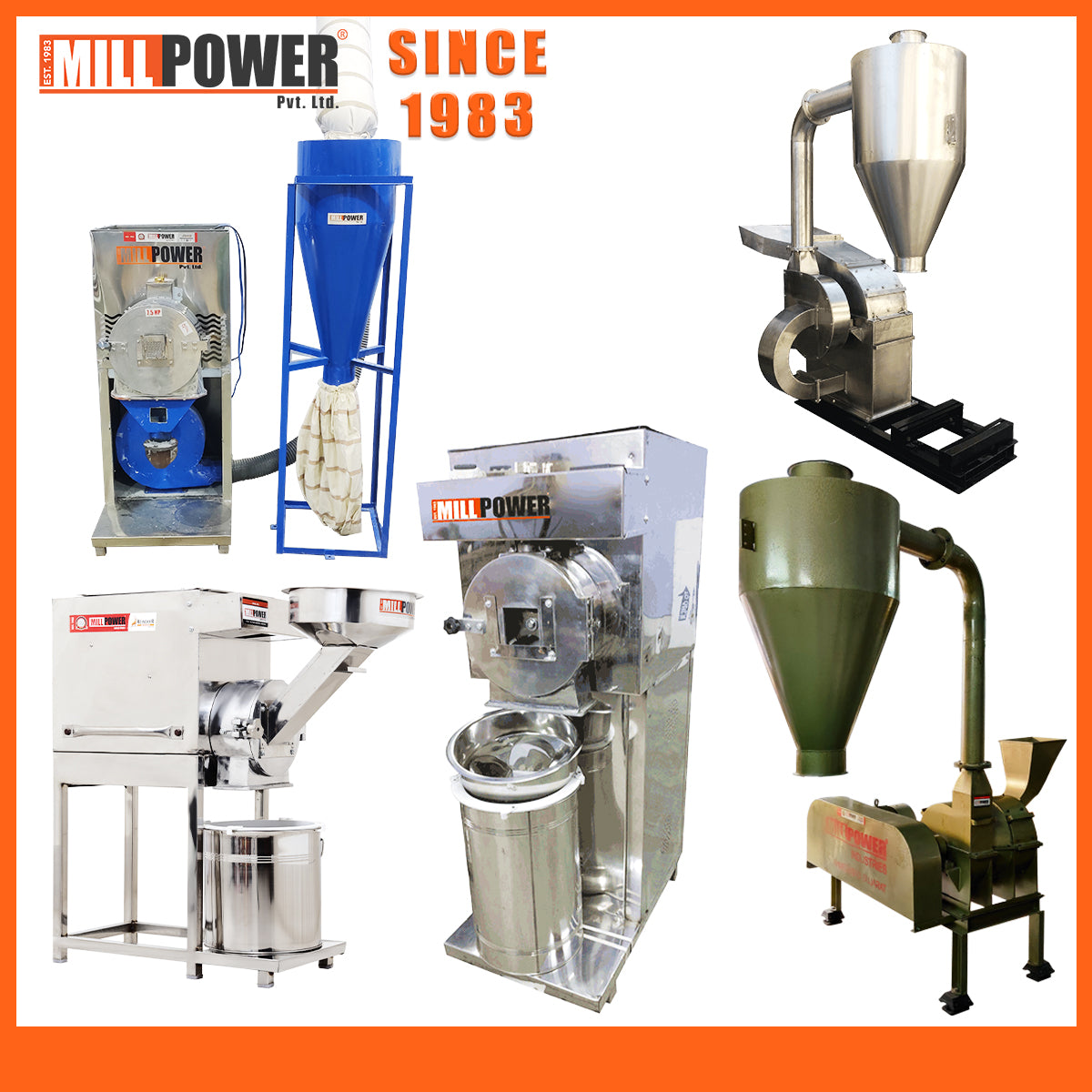 Pulverizadores