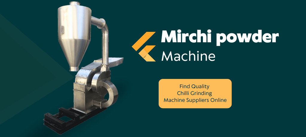 Principais Fabricantes de Máquinas de Pó de Mirchi - Encontre Fornecedores Online de Máquinas de Moagem de Pimenta