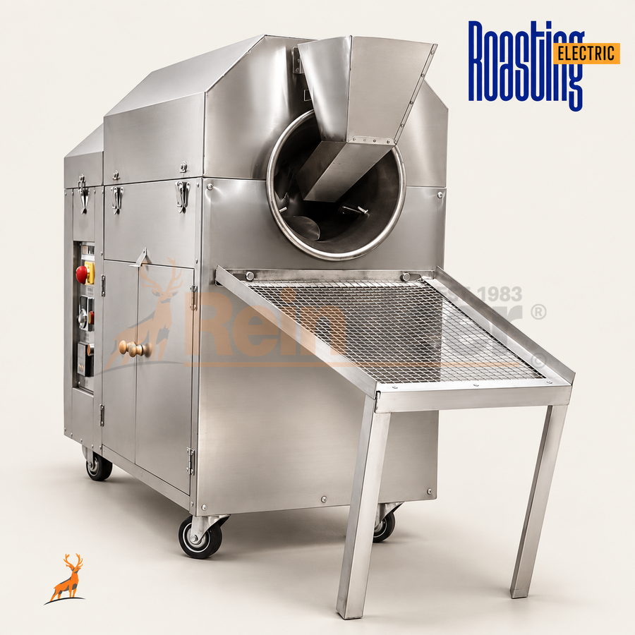 Máquina de Manteiga de Amendoim