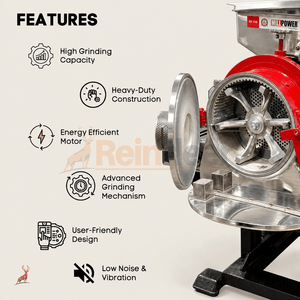 moinho de trigo de 100 kg por hora - recursos - reindeer machinery