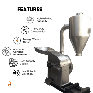 moedor de masala de 20 cv - recursos - reindeer machinery