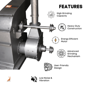 moedor de masala de 20 cv - recursos - reindeer machinery