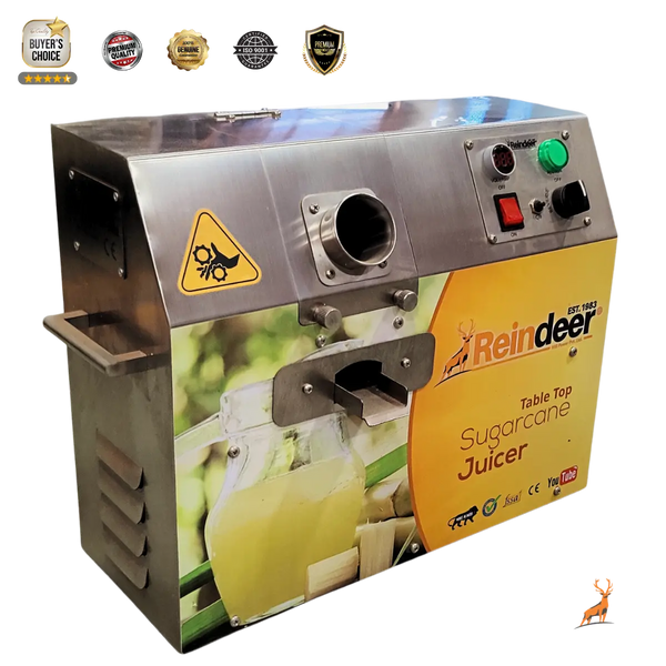 Extrator de Suco de Cana