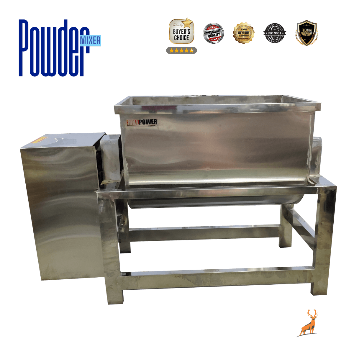 Máquina de misturar