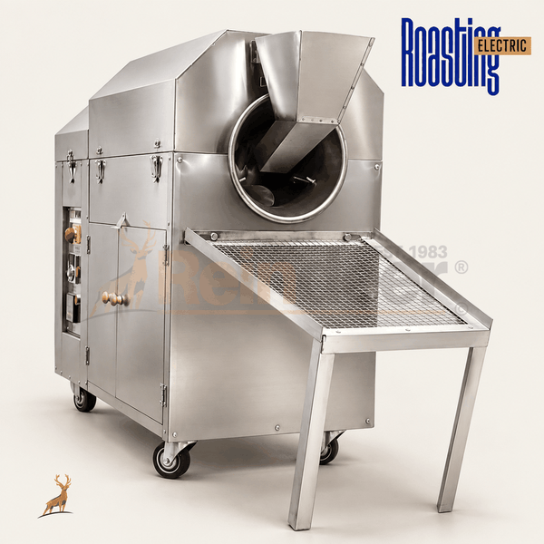 Drum Roaster Machine