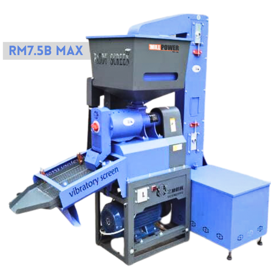 mini rice mill 10 hp price