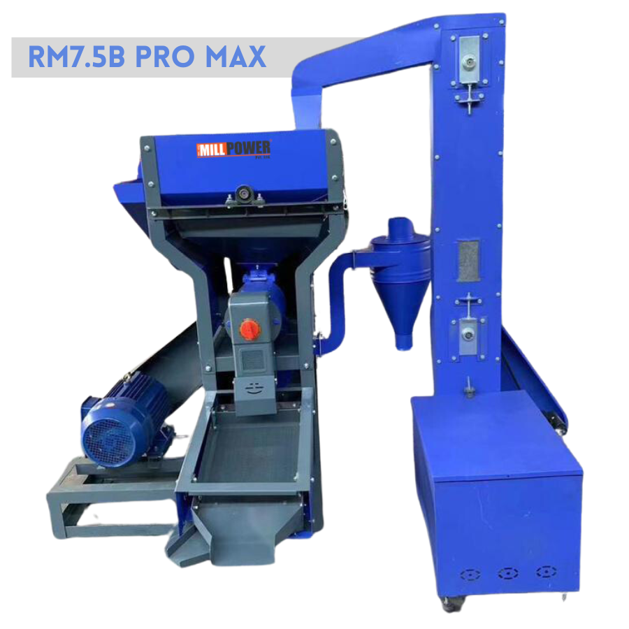 Rice Mill 10 HP Rice Mill Machine 10 HP Commercial Rice Mill