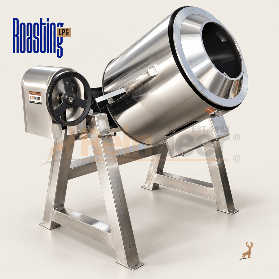 Máquina Secadora de Ar Quente