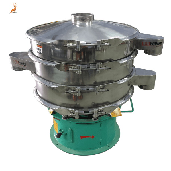 Máquina Vibratória de Peneirar
